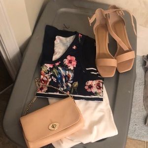 Womens sleeveless blouse - BNWOT